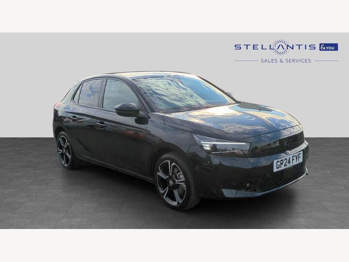 Vauxhall Corsa 1.2 Turbo GS Euro 6 (s/s) 5dr