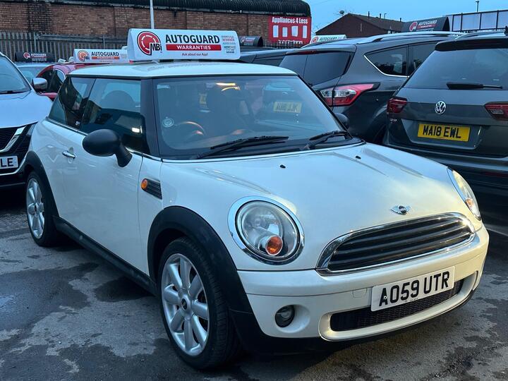 MINI Hatch 1.4 First Euro 4 3dr