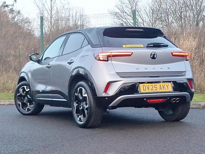 Vauxhall Mokka 1.2 Turbo Ultimate Auto Euro 6 (s/s) 5dr