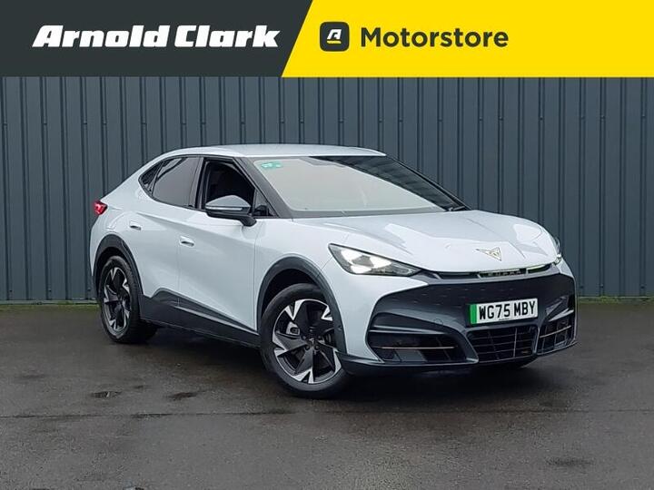CUPRA Tavascan 77kWh V1 SUV Coupe Auto 5dr