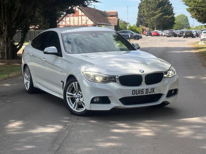 BMW 3 Series Gran Turismo 3.0 335i M Sport GT Euro 5 (s/s) 5dr