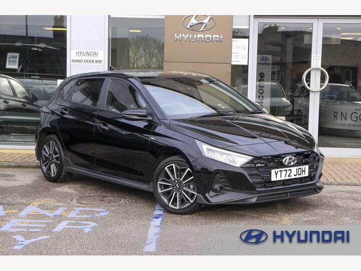 Hyundai I20 1.0 T-GDi MHEV N Line Euro 6 (s/s) 5dr