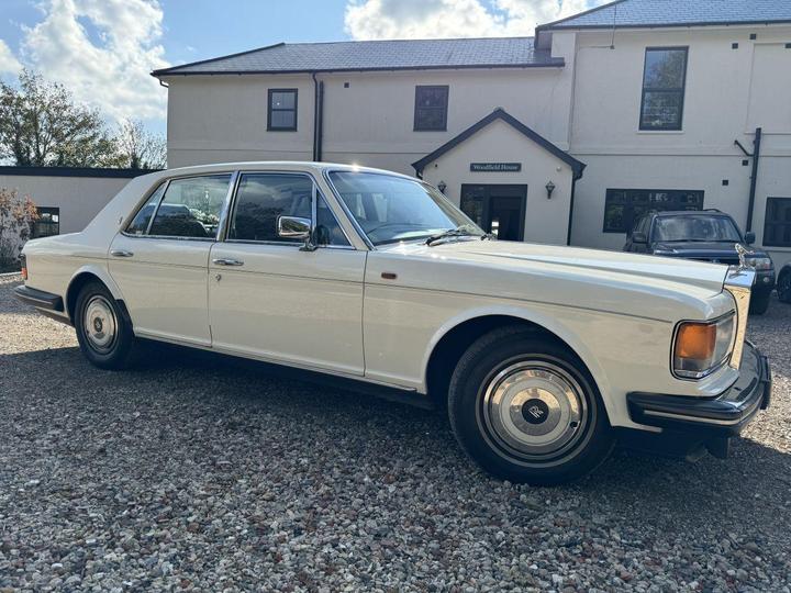 Rolls Royce SILVER SPIRIT 6.8 4dr