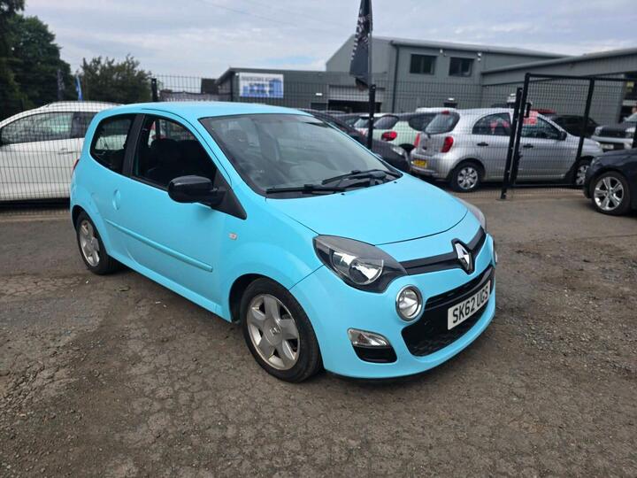 Renault Twingo 1.2 16V Dynamique Euro 5 3dr
