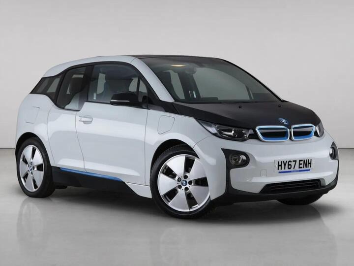 BMW I3 33kWh Auto Euro 6 (s/s) 5dr (Range Extender)