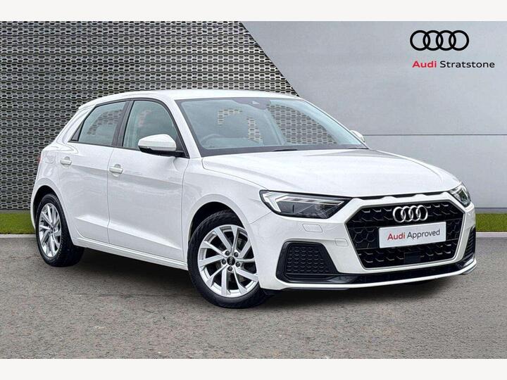 Audi A1 1.0 TFSI 30 Sport Sportback Euro 6 (s/s) 5dr