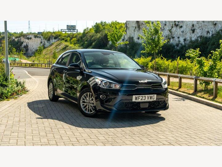 Kia RIO 1.2 2 Euro 6 (s/s) 5dr