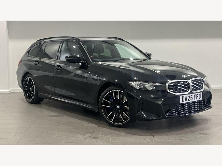 BMW 3 Series 3.0 M340i MHT Touring Auto XDrive Euro 6 (s/s) 5dr