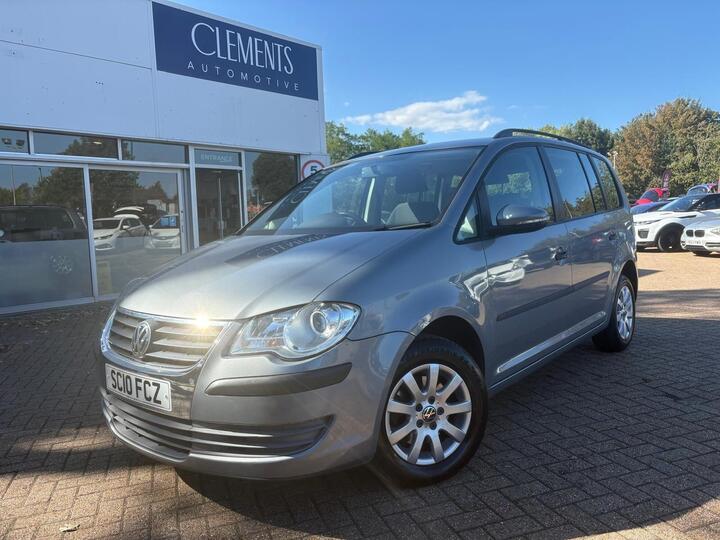 Volkswagen Touran 1.6 S 5dr (7 Seats)