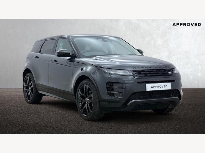 Land Rover RANGE ROVER EVOQUE 2.0 D200 MHEV Dynamic HSE Auto 4WD Euro 6 (s/s) 5dr
