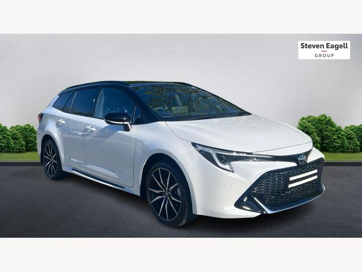 Toyota Corolla 1.8 VVT-h GR SPORT Touring Sports CVT Euro 6 (s/s) 5dr