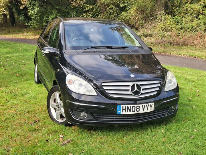 Mercedes-Benz B Class 2.0 B180 SE CVT 5dr
