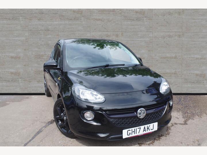 Vauxhall ADAM 1.2i EcoFLEX ENERGISED Euro 6 (s/s) 3dr