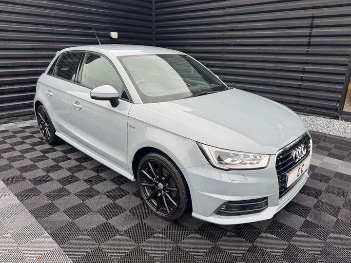 Audi A1 1.4 TFSI S Line Sportback Euro 6 (s/s) 5dr