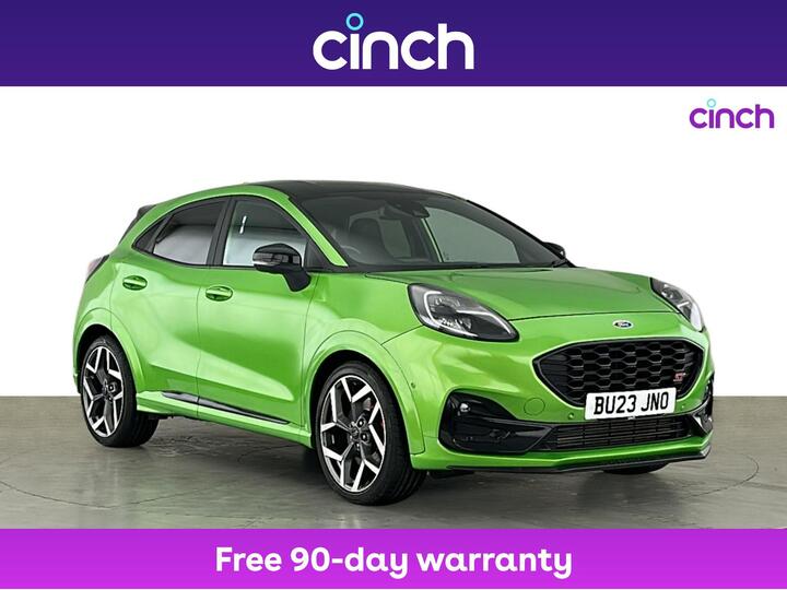 Ford Puma 1.5T EcoBoost ST Euro 6 (s/s) 5dr