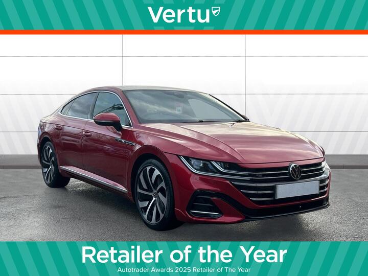 Volkswagen Arteon 1.5 TSI R-Line Fastback Euro 6 (s/s) 5dr