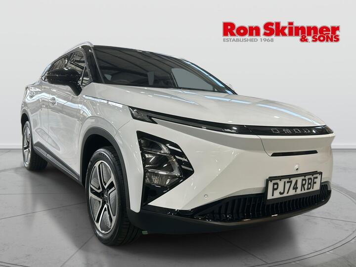 Omoda OMODA E5 61.05kWh Noble Auto 5dr