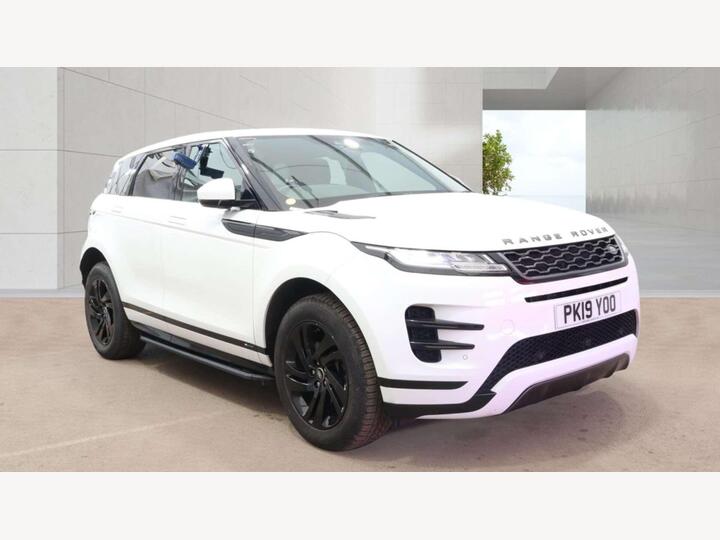 Land Rover RANGE ROVER EVOQUE 2.0 D180 R-Dynamic S Auto 4WD Euro 6 (s/s) 5dr
