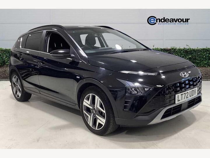 Hyundai BAYON 1.0 T-GDi MHEV Premium Euro 6 (s/s) 5dr