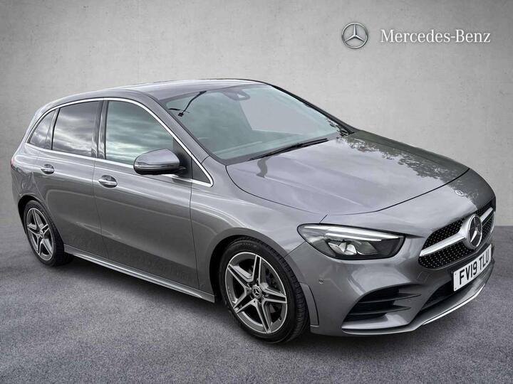 Mercedes-Benz B CLASS DIESEL HATCHBACK 2.0 B200d AMG Line (Premium) 8G-DCT Euro 6 (s/s) 5dr