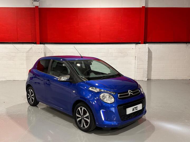Citroen C1 1.0 VTi Shine Euro 6 (s/s) 5dr