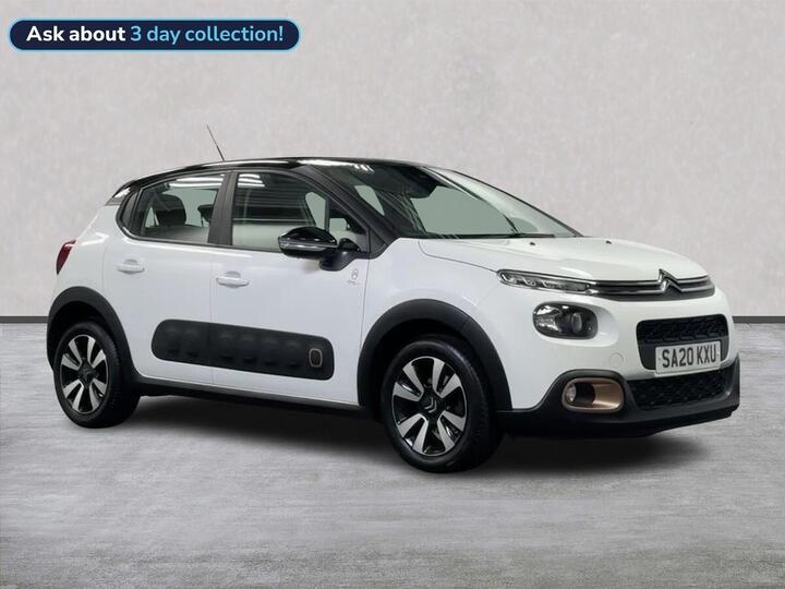 Citroen C3 1.2 PureTech Origins Euro 6 (s/s) 5dr
