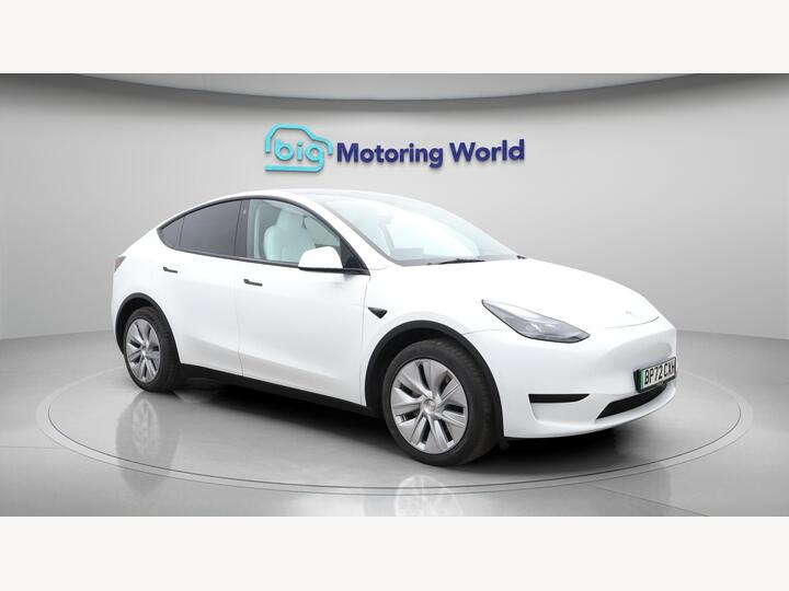 Tesla Model Y Auto RWD 5dr