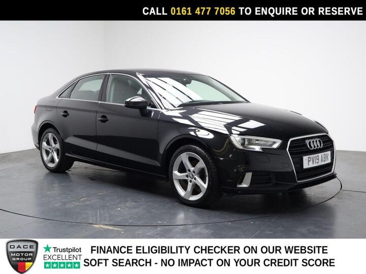 Audi A3 1.5 TFSI CoD 35 Sport Euro 6 (s/s) 4dr