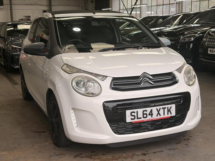 Citroen C1 1.2 PureTech Flair Airscape Euro 5 3dr (Euro 5)