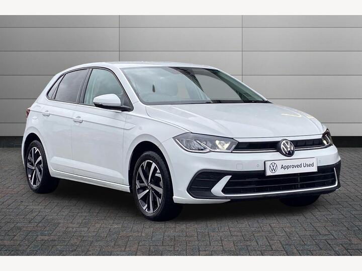 Volkswagen Polo 1.0 TSI Match Euro 6 (s/s) 5dr