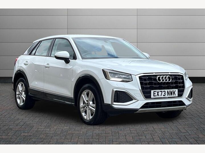Audi Q2 1.0 TFSI 30 Sport Euro 6 (s/s) 5dr