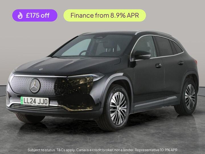 Mercedes-Benz EQA EQA 250+ 70.5kWh Sport (Executive) Auto 5dr