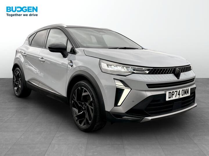 Renault Captur 1.6 E-TECH Esprit Alpine Auto Euro 6 (s/s) 5dr