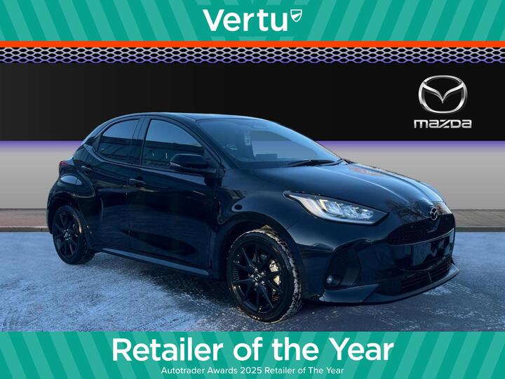 Mazda 2 Hybrid 1.5h Homura CVT Euro 6 (s/s) 5dr