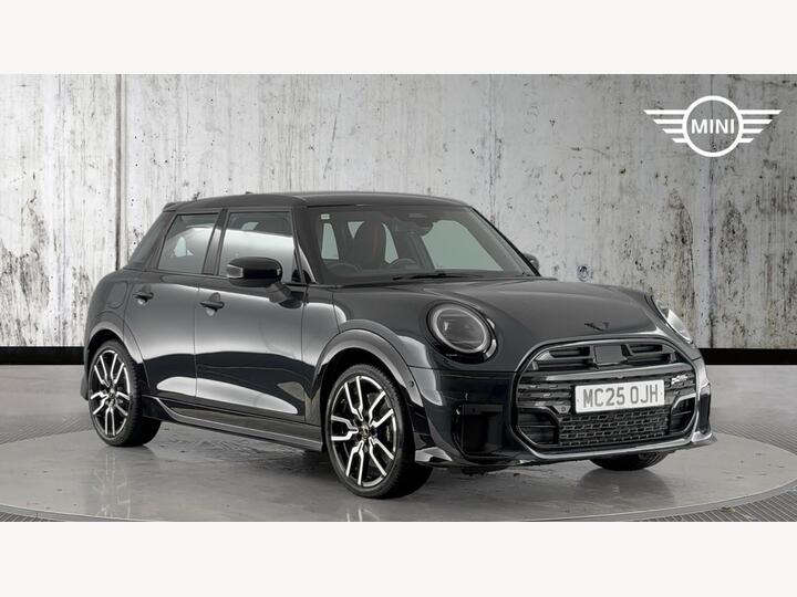 MINI Hatch 2.0S Sport Steptronic Euro 6 (s/s) 5dr