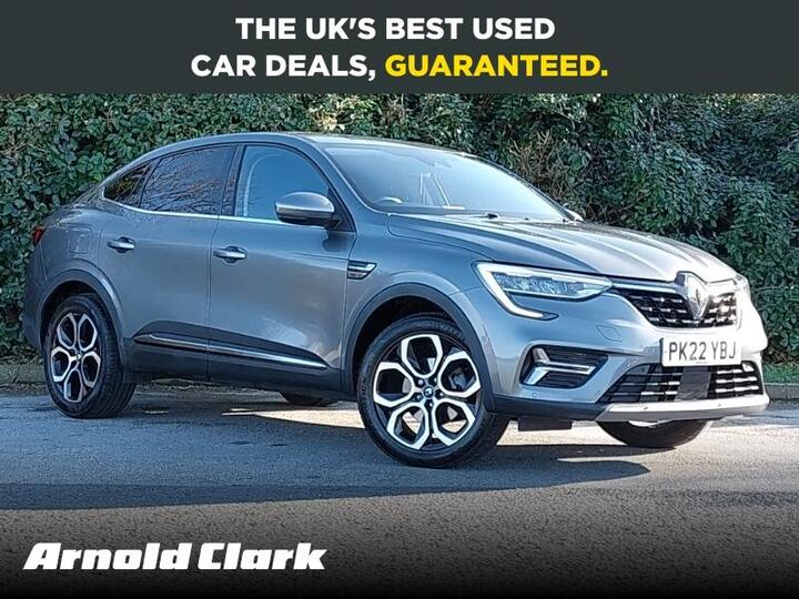 Renault Arkana 1.6 E-TECH S Edition Auto 2WD Euro 6 (s/s) 5dr