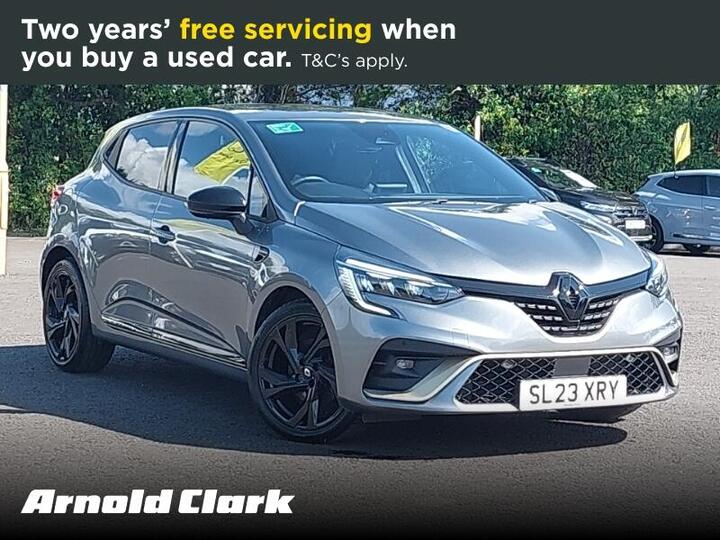 Renault Clio 1.6 E-TECH E-Tech Engineered Auto Euro 6 (s/s) 5dr