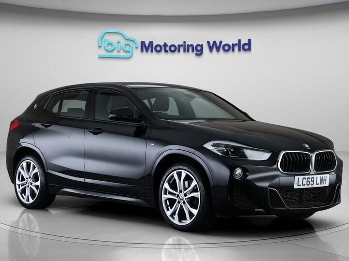 BMW X2 2.0 18d M Sport SDrive Euro 6 (s/s) 5dr