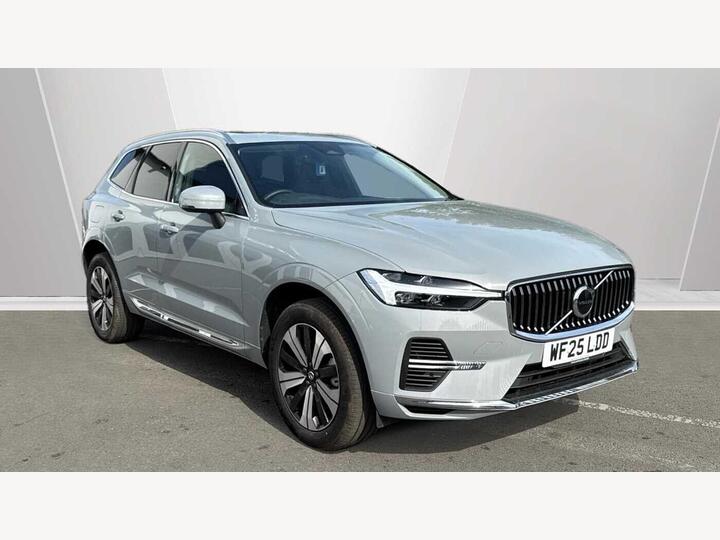 Volvo XC60 2.0h T6 18.8kWh Core Auto AWD Euro 6 (s/s) 5dr
