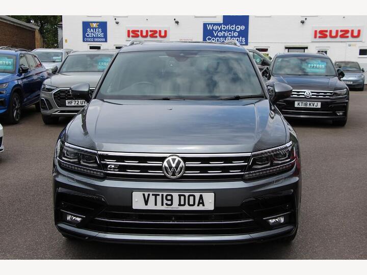 Volkswagen Tiguan Allspace 2.0 TDI R-Line Tech DSG 4Motion Euro 6 (s/s) 5dr