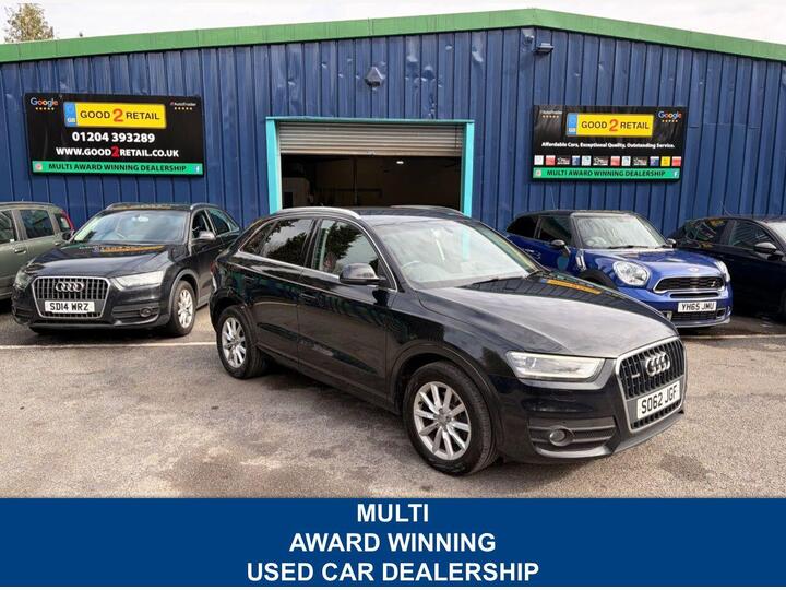 Audi Q3 2.0 TDI SE Quattro Euro 5 (s/s) 5dr