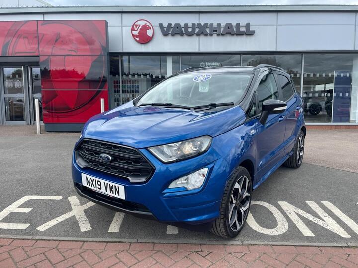 Ford EcoSport 1.0T EcoBoost ST-Line Euro 6 (s/s) 5dr