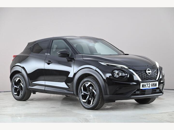 Nissan Juke 1.6 N-Connecta Auto Euro 6 5dr