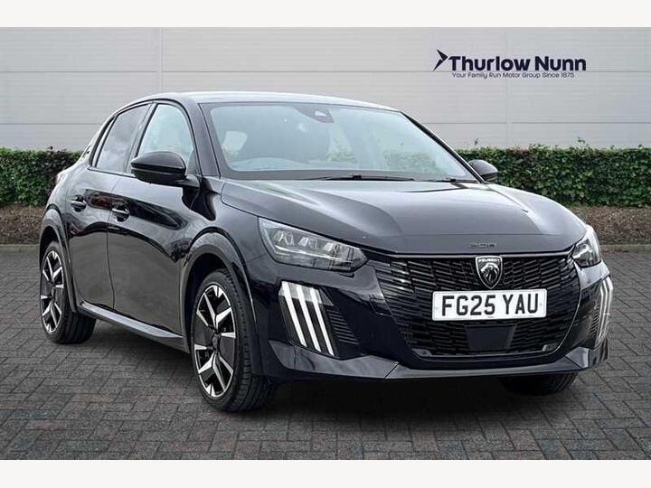 Peugeot 208 1.2 PureTech GT Euro 6 (s/s) 5dr