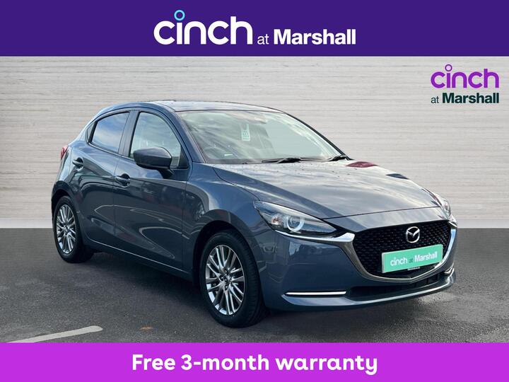 Mazda Mazda2 1.5 SKYACTIV-G GT Sport Auto Euro 6 (s/s) 5dr