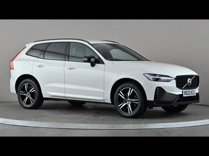 Volvo Xc60 2.0 B4 MHEV R-Design Auto AWD Euro 6 (s/s) 5dr