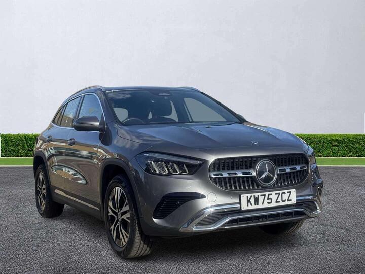 Mercedes-Benz GLA 2.0 GLA200d Sport (Executive) 8G-DCT Euro 6 (s/s) 5dr