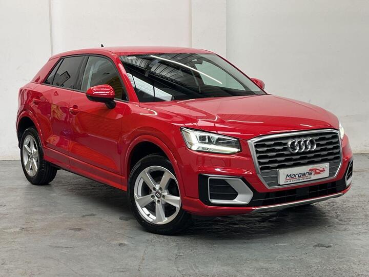 Audi Q2 1.0 TFSI 30 Sport S Tronic Euro 6 (s/s) 5dr