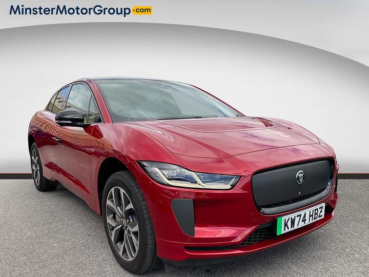 Jaguar I-Pace 400 90kWh R-Dynamic HSE Black Auto 4WD 5dr