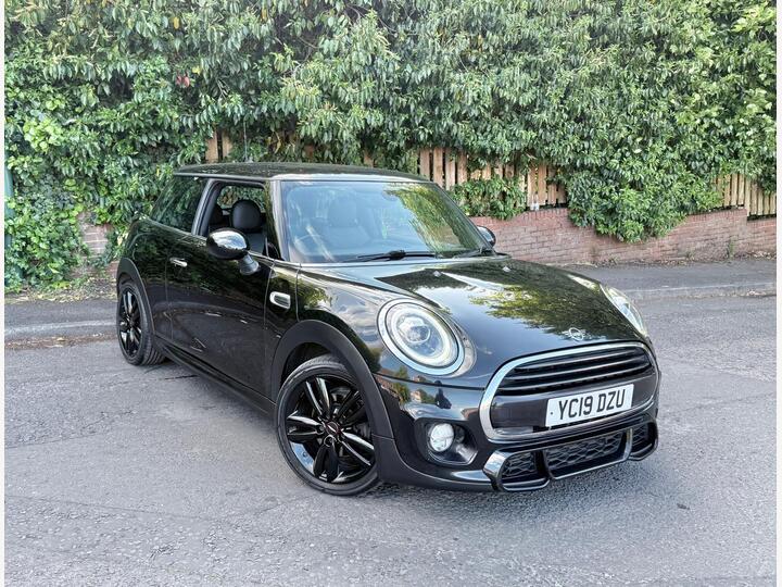 MINI Hatch 1.5 Cooper Sport Euro 6 (s/s) 3dr